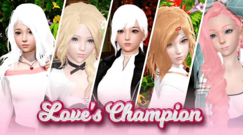 爱的冠军 V0.5.1 PC加安卓汉化版