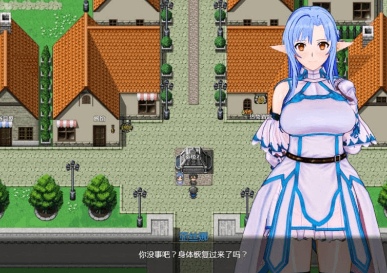 刀剑 SAO 气息遮断魔法的陷阱 V0.20中文版