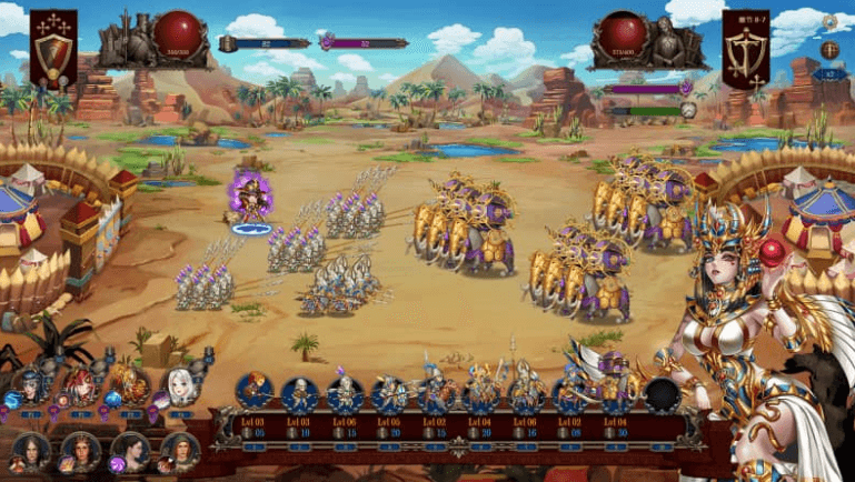 爱欲战胜2 英雄的冒险 V1.03中文版