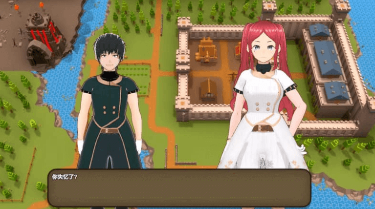 异世界的看门人 Ver1.00 中文版