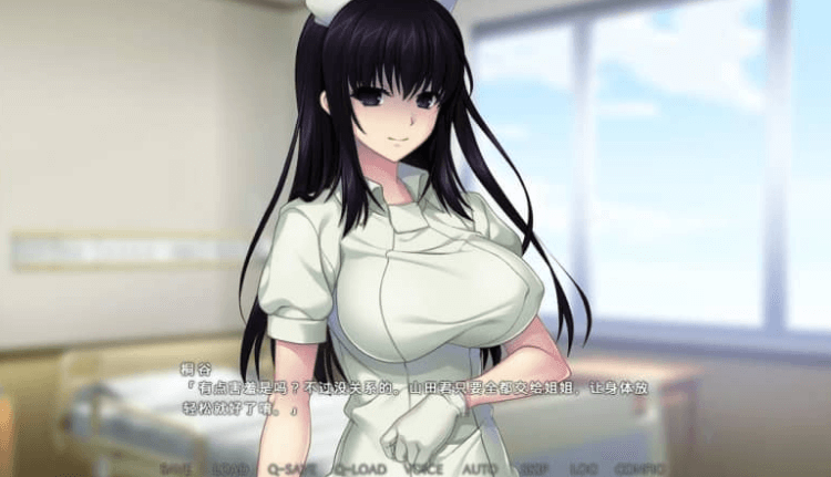 病房轶事2 潜藏邪恶老鸟护士的住院生活 中文版