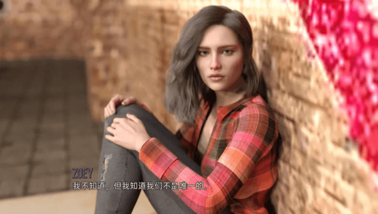 命运 决心 Fates Determination Ep1-6 PC加安卓汉化版