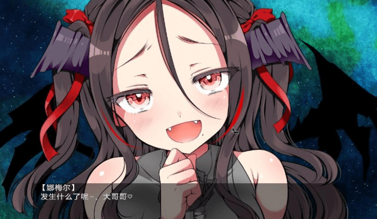 狂妄萝什么莉吸血鬼与声音之森 中文版