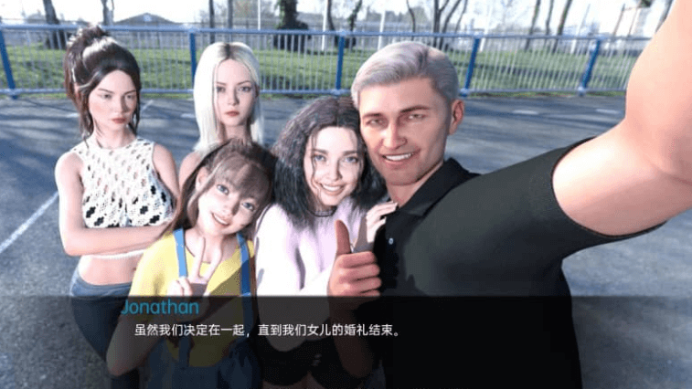 假父亲 Fake Father v0.4a PC加安卓汉化版