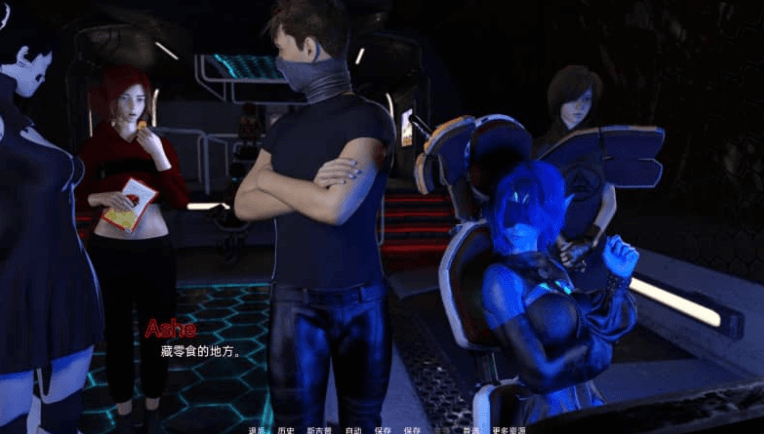 项目 激情 Projekt Passion v0.6 PC加安卓汉化版