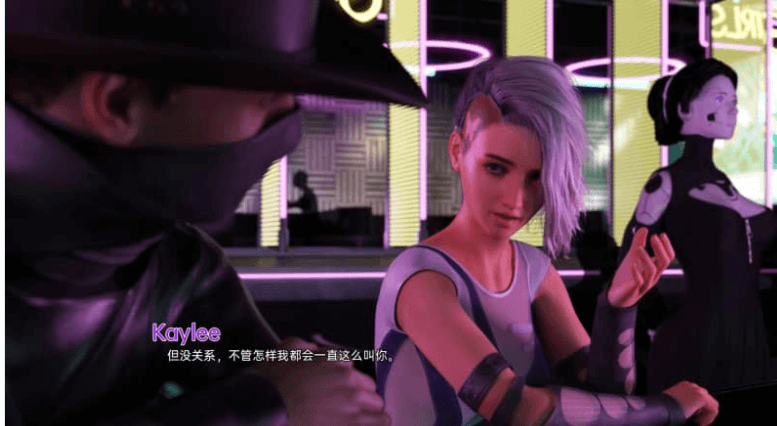 项目 激情 Projekt Passion v0.6 PC加安卓汉化版