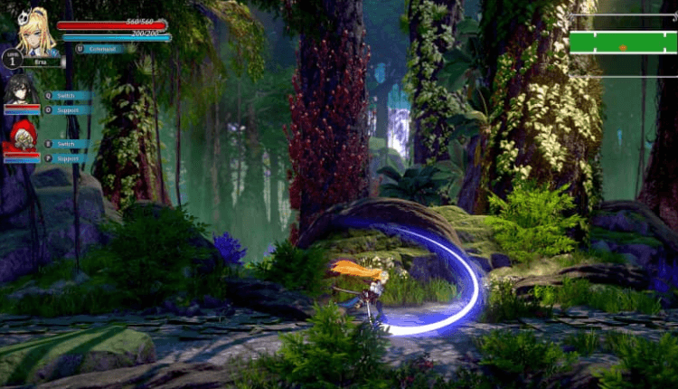 边境猎人 艾尔莎的命运之轮 V0.52春节更版，有DLC