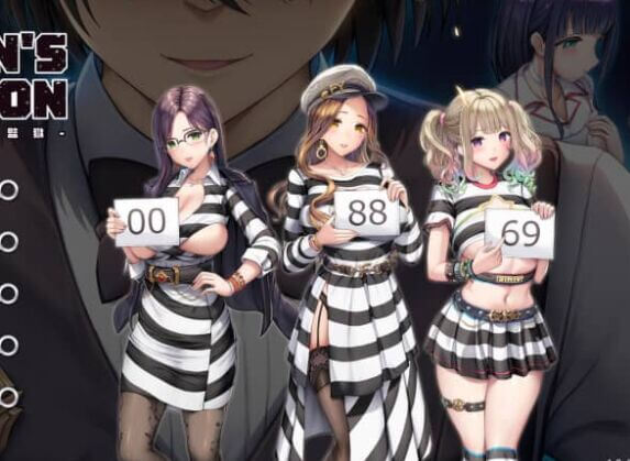 绝对人权的女子监什么狱 Ver1.04 中文版