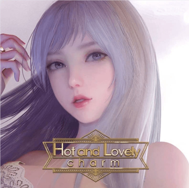 火辣动人 魅力 Hot And Lovely 中文版