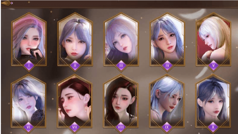 火辣动人 魅力 Hot And Lovely 中文版