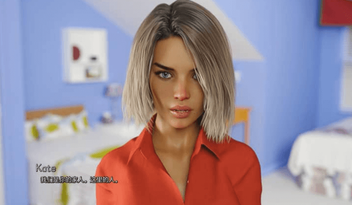 欢迎来到自由意志 v0.3.4 PC加安卓汉化版