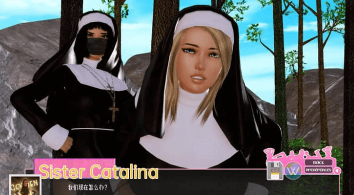 无尽的快感 Ver0.96 PC加安卓汉化中文版