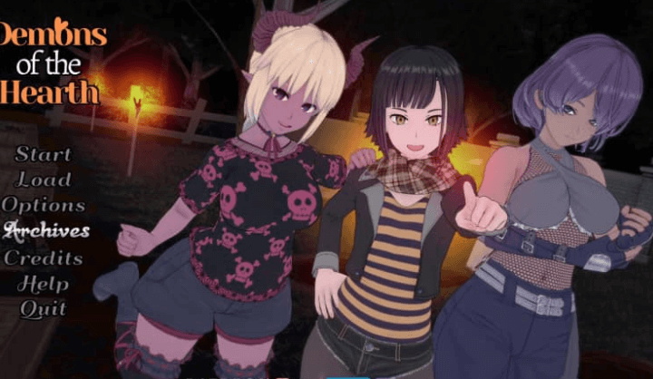 炉膛恶魔v0.7  PC加安卓汉化版