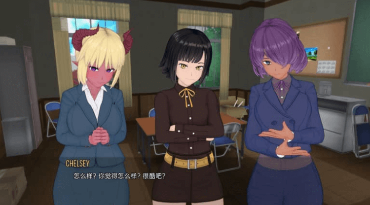 炉膛恶魔v0.7  PC加安卓汉化版