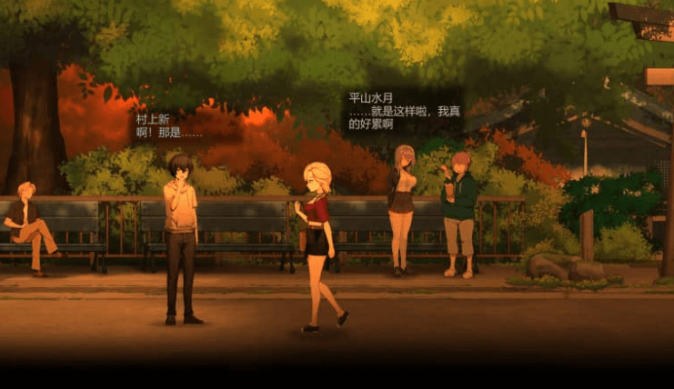 月之镜 欲望之馆 V1.01中文版