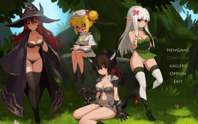 宝箱探险队 讨伐魔物恢复结界 中文版