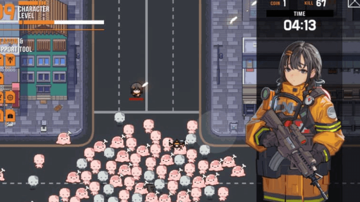 异世界战线ISEKAI FRONTLINE 中文版