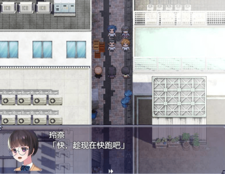 隶属教育 成为不良男子学校养料的精英 中文正式版