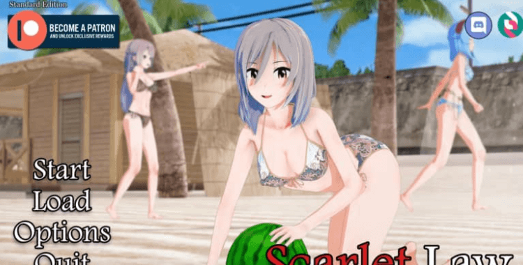 猩红法则 ScarletLaw 0.3.8PC加安卓汉化版