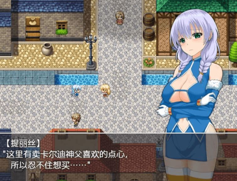 复兴游记 Ver1.01 中文版