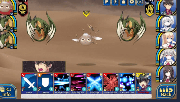 创神之阿尔斯马格纳 中文版，有存档