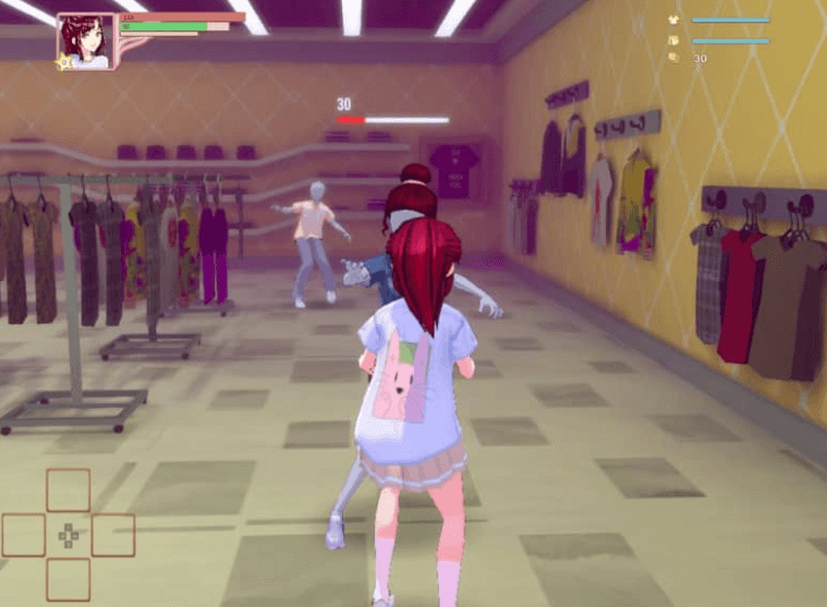 被诅咒的内裤 Cursed Pantsu 中文版