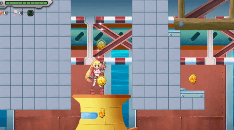 姬械技师 莉斯塔的大冒险 V1.02中文版