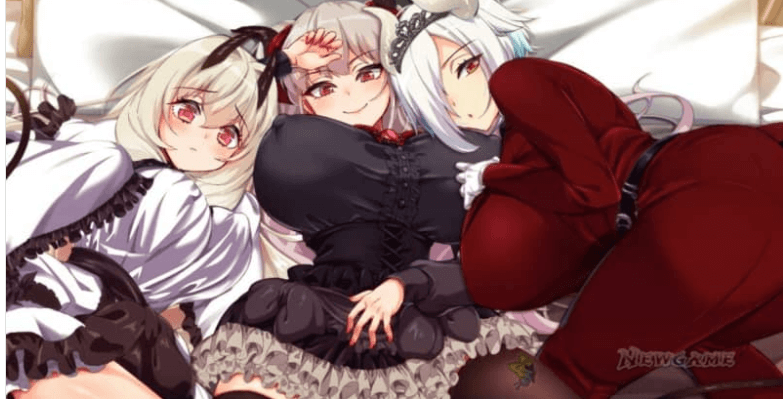 在恶魔面前大声说要做后什么宫 Ver1.13 中文版