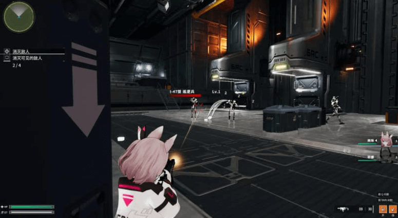 枪灵少女2 Ver1.01a 中文版全DLC