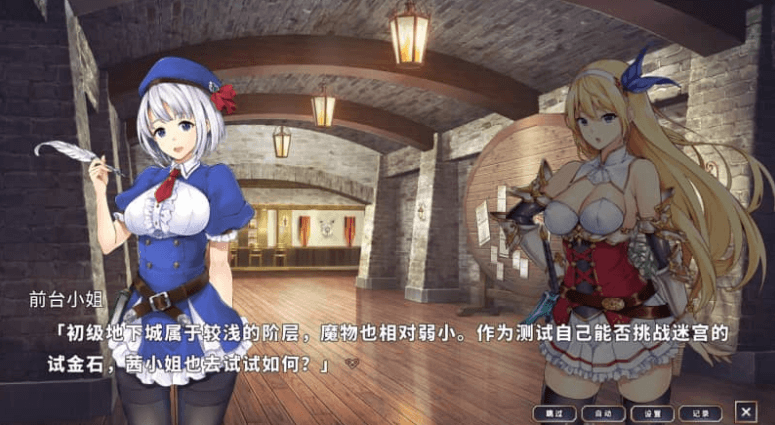 在地下城赚钱还债是否搞错了什么 V1.11中文版