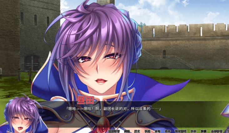 大派骑士团长是我的绒布球 中文版