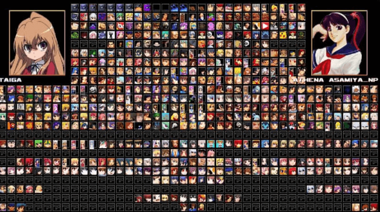 真全女格斗2022 完全配合600人整合版