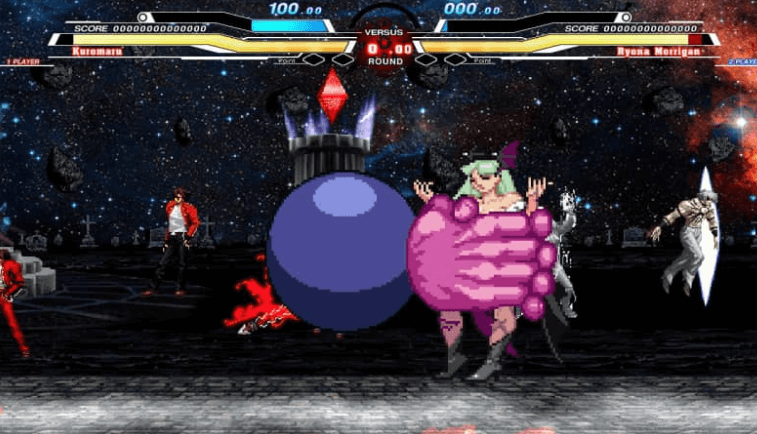 真全女格斗2022 完全配合600人整合版