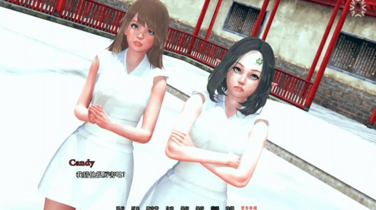 流浪幼崽 v0.8a PC加安卓汉化版