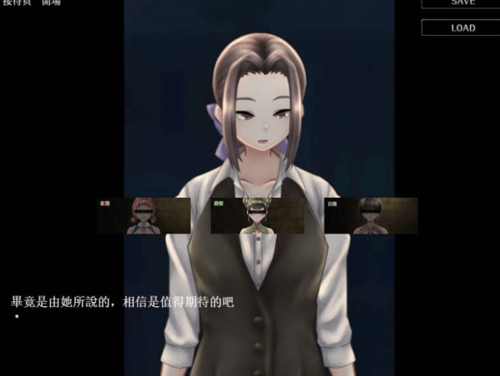 冒险者们的秘密工作 Ver1.01中文版