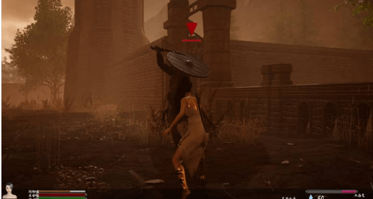 公主与利刃 Ver0.95.6HF 复仇之路 中文版