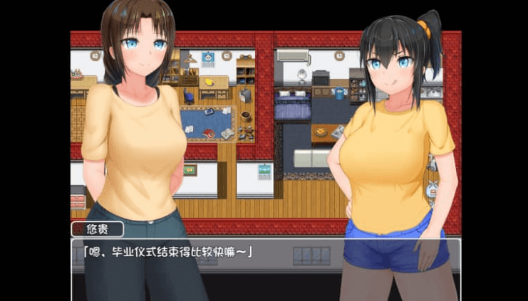 无知少女的乡村韵事 Ver1.01中文版