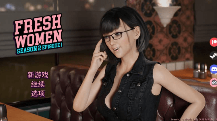 新生也疯狂 第二季Ep1中文版