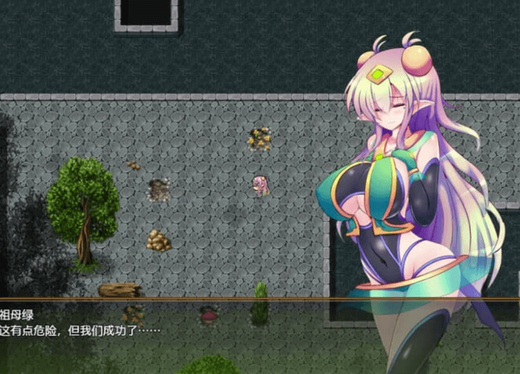 驱炼辉晶 克尔塔祖母绿EG V1.15 中文版