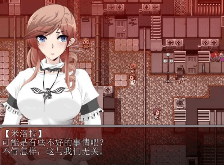 C.U尼特罗丽奴 Ver1.04 完整汉化版