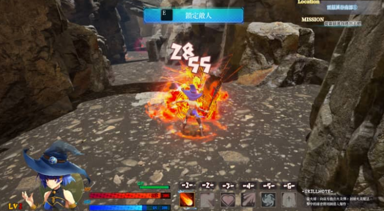 终焉之国与初始魔女 中文版