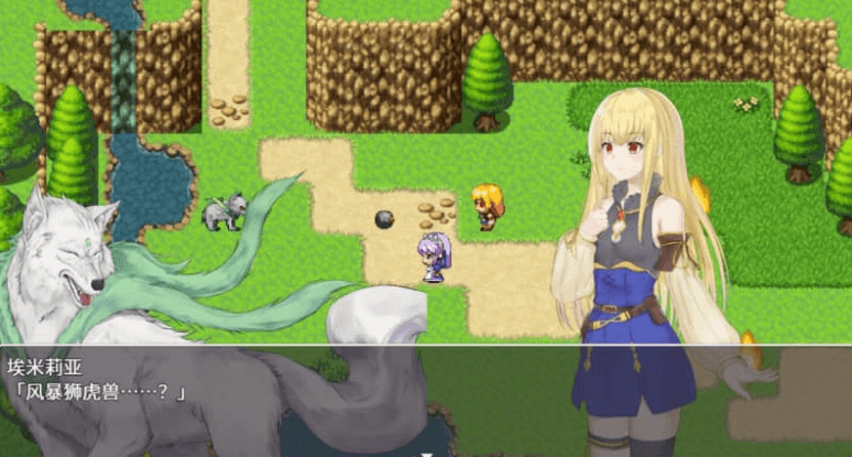 异世界转生为石头的我为保护女孩变强 中文版