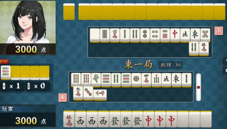 勾八麻将J8 Mahjong V1.30 中文版