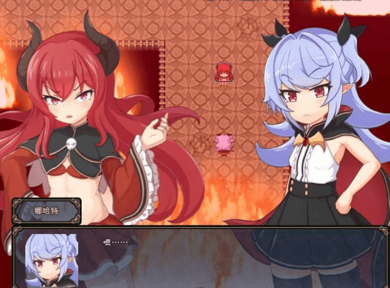 娜哈特不当魔王大人啦 V1.03 PC加安卓中文修复版