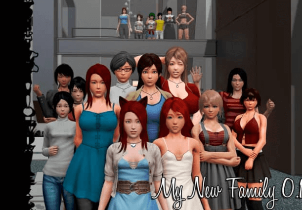 我的新家庭 第一季V0.14 PC加安卓完结汉化版