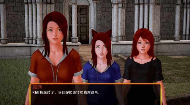 我的新家庭 第一季V0.14 PC加安卓完结汉化版