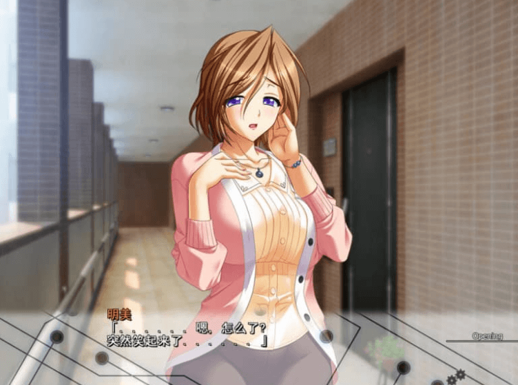 耻辱的制服 AI完整汉化版