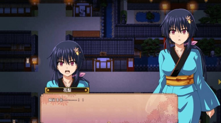 女忍者花梨 PC加安卓汉化版