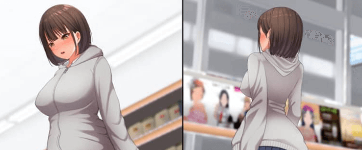 夜间散步 中文版