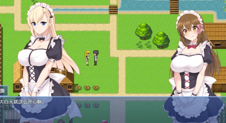 炼金幻想R 少女的炼金炉 Ver1.11中文版